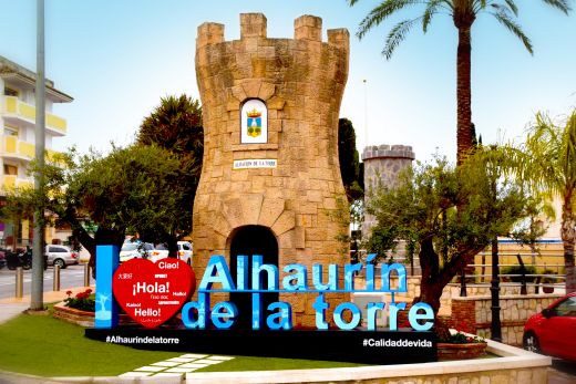 Bienvenido in Alhaurín de la Torre!