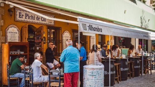 Over 60 restaurants and bars to explore in town