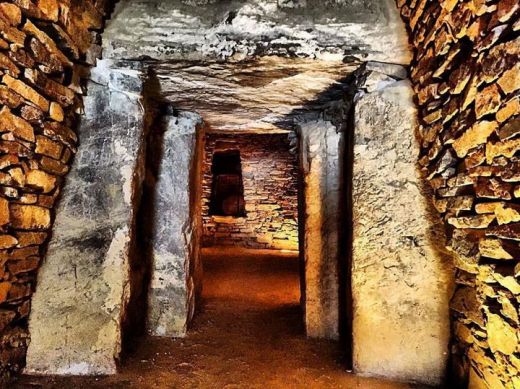 Antequera Dolmens Site