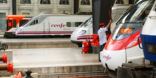 Trenes Renfe